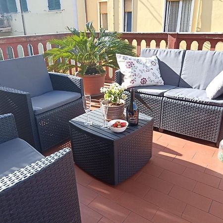 Appartement La Casa Di Ele, Parcheggio Privato Gratuito à La Spezia Extérieur photo