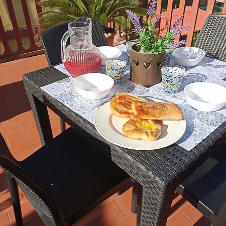 Appartement La Casa Di Ele, Parcheggio Privato Gratuito à La Spezia Extérieur photo