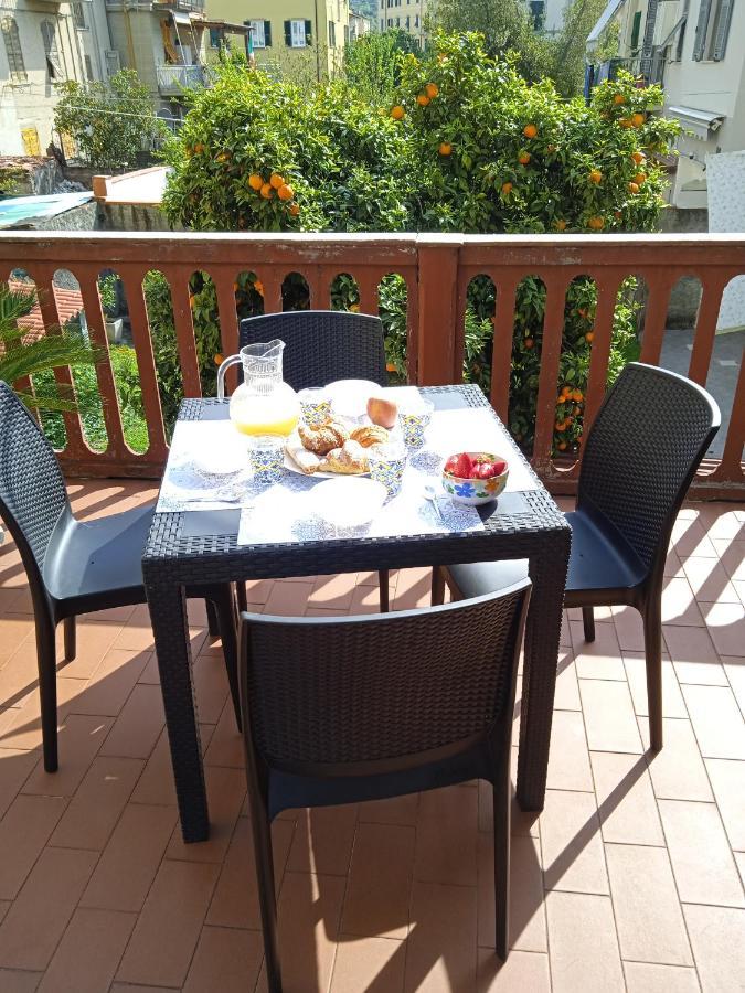 Appartement La Casa Di Ele, Parcheggio Privato Gratuito à La Spezia Extérieur photo