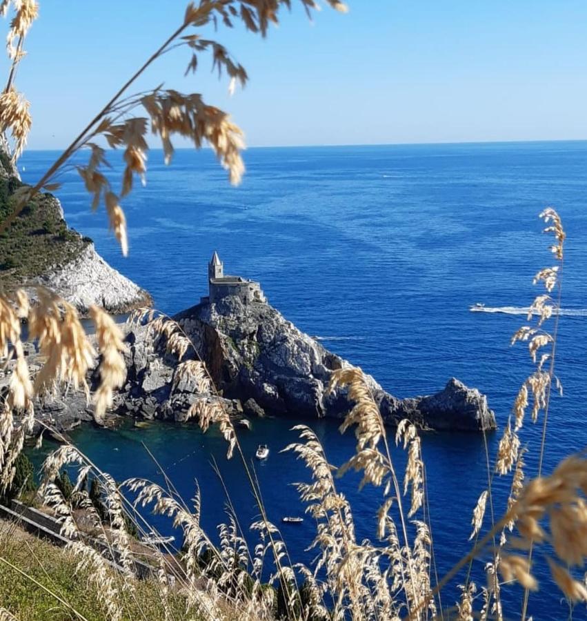 Appartement La Casa Di Ele, Parcheggio Privato Gratuito à La Spezia Extérieur photo