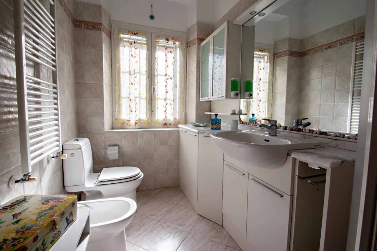 Appartement La Casa Di Ele, Parcheggio Privato Gratuito à La Spezia Extérieur photo