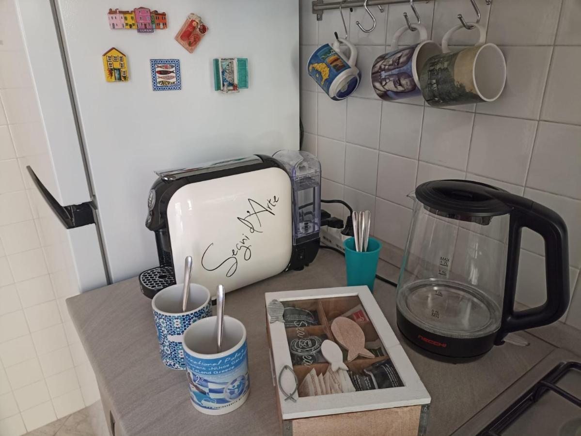 Appartement La Casa Di Ele, Parcheggio Privato Gratuito à La Spezia Extérieur photo