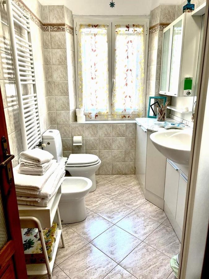 Appartement La Casa Di Ele, Parcheggio Privato Gratuito à La Spezia Extérieur photo