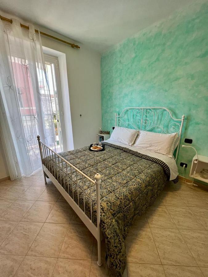 Appartement La Casa Di Ele, Parcheggio Privato Gratuito à La Spezia Extérieur photo