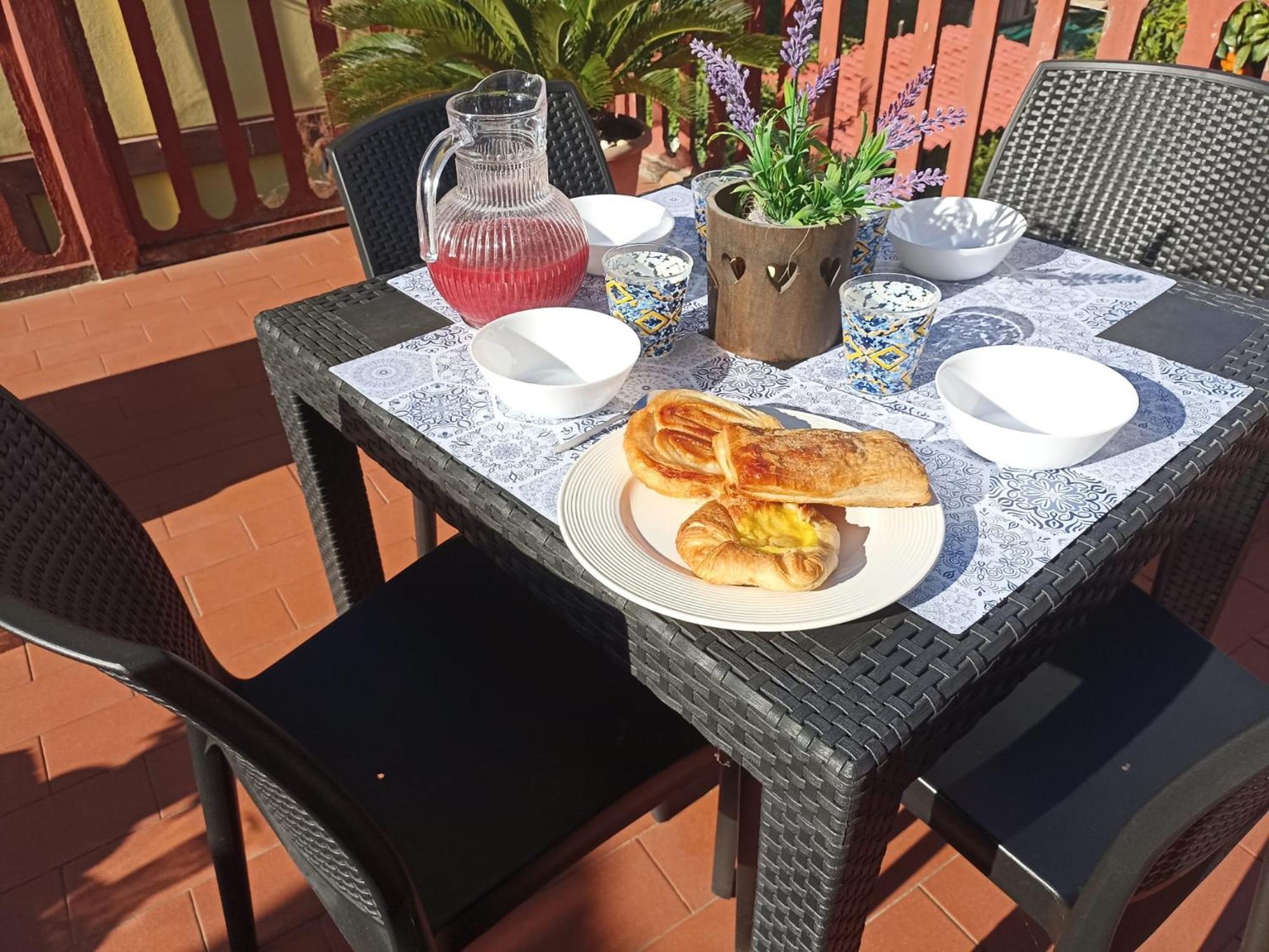 Appartement La Casa Di Ele, Parcheggio Privato Gratuito à La Spezia Extérieur photo