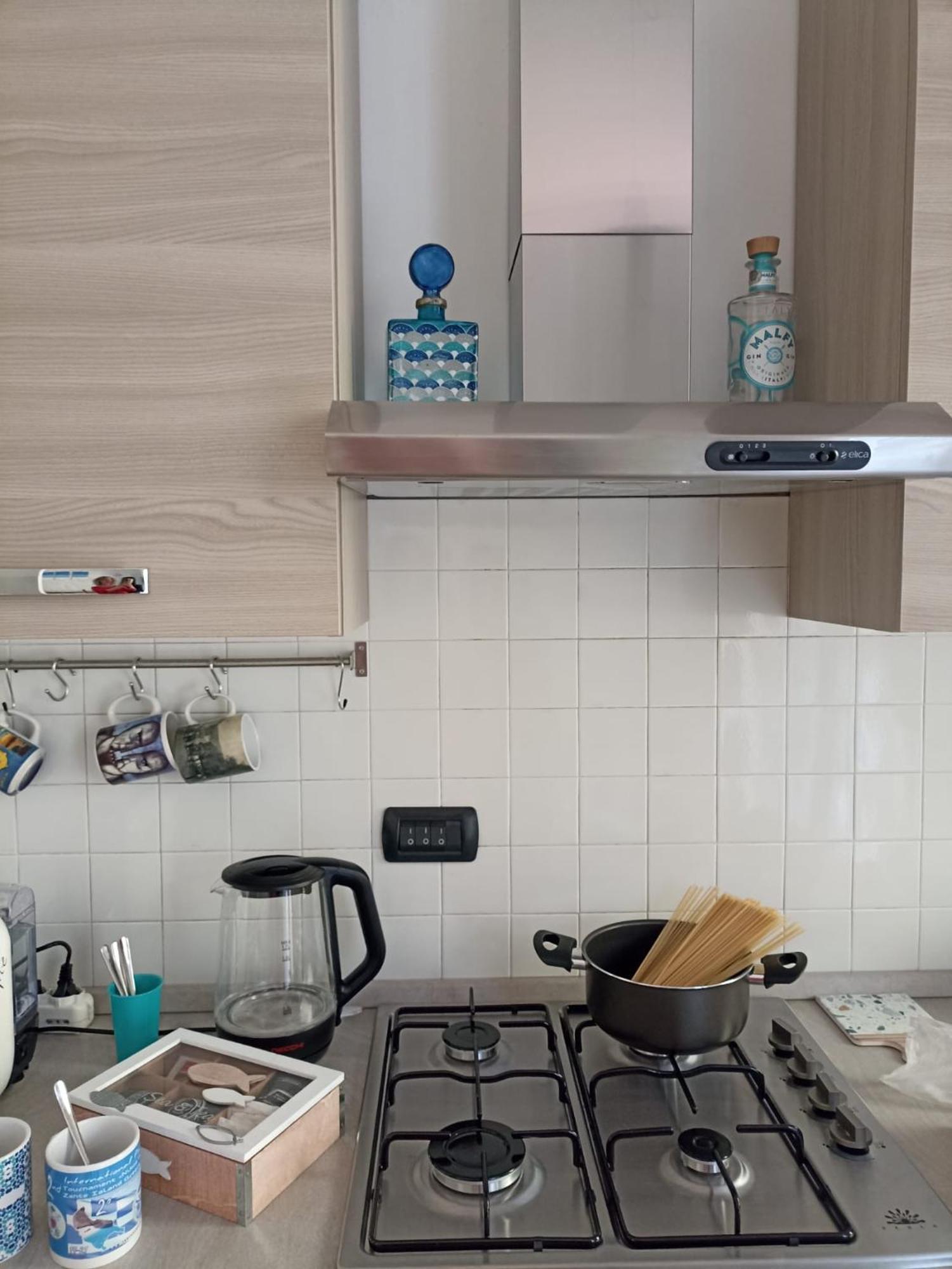 Appartement La Casa Di Ele, Parcheggio Privato Gratuito à La Spezia Extérieur photo