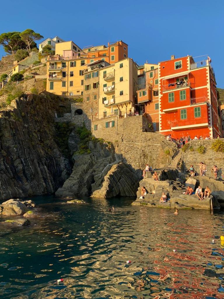 Appartement La Casa Di Ele, Parcheggio Privato Gratuito à La Spezia Extérieur photo