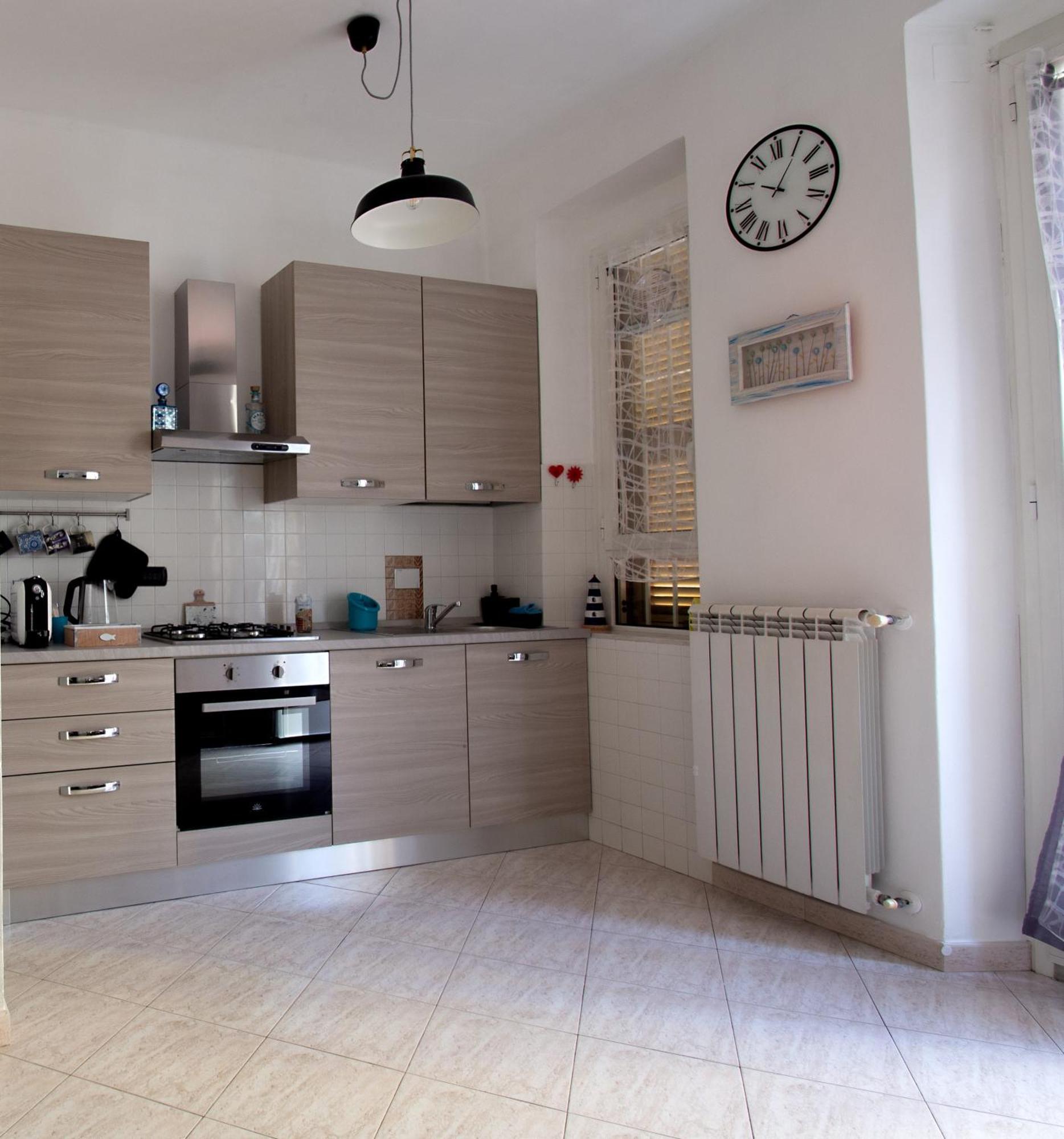 Appartement La Casa Di Ele, Parcheggio Privato Gratuito à La Spezia Extérieur photo