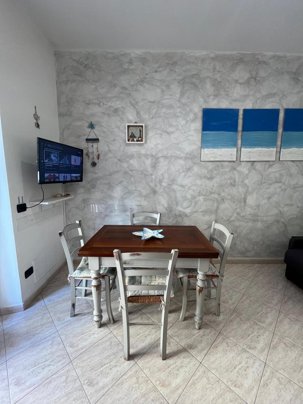 Appartement La Casa Di Ele, Parcheggio Privato Gratuito à La Spezia Extérieur photo