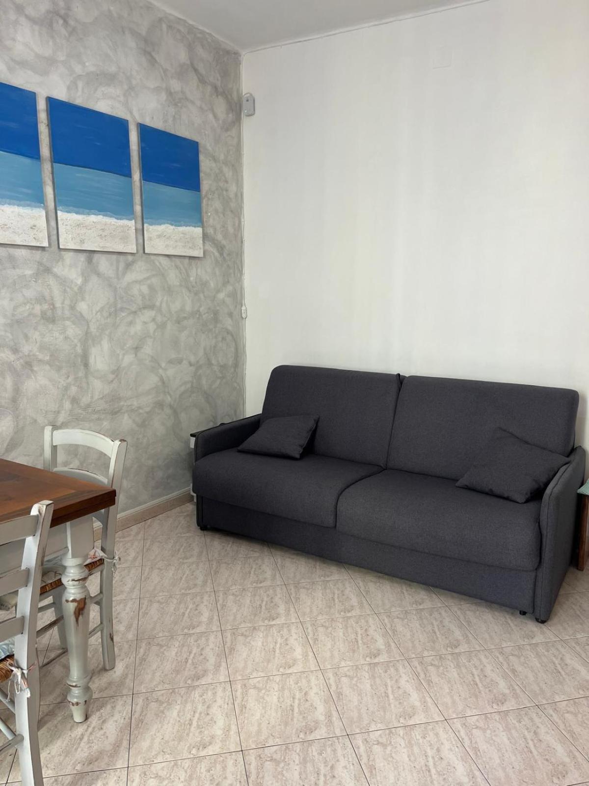 Appartement La Casa Di Ele, Parcheggio Privato Gratuito à La Spezia Extérieur photo