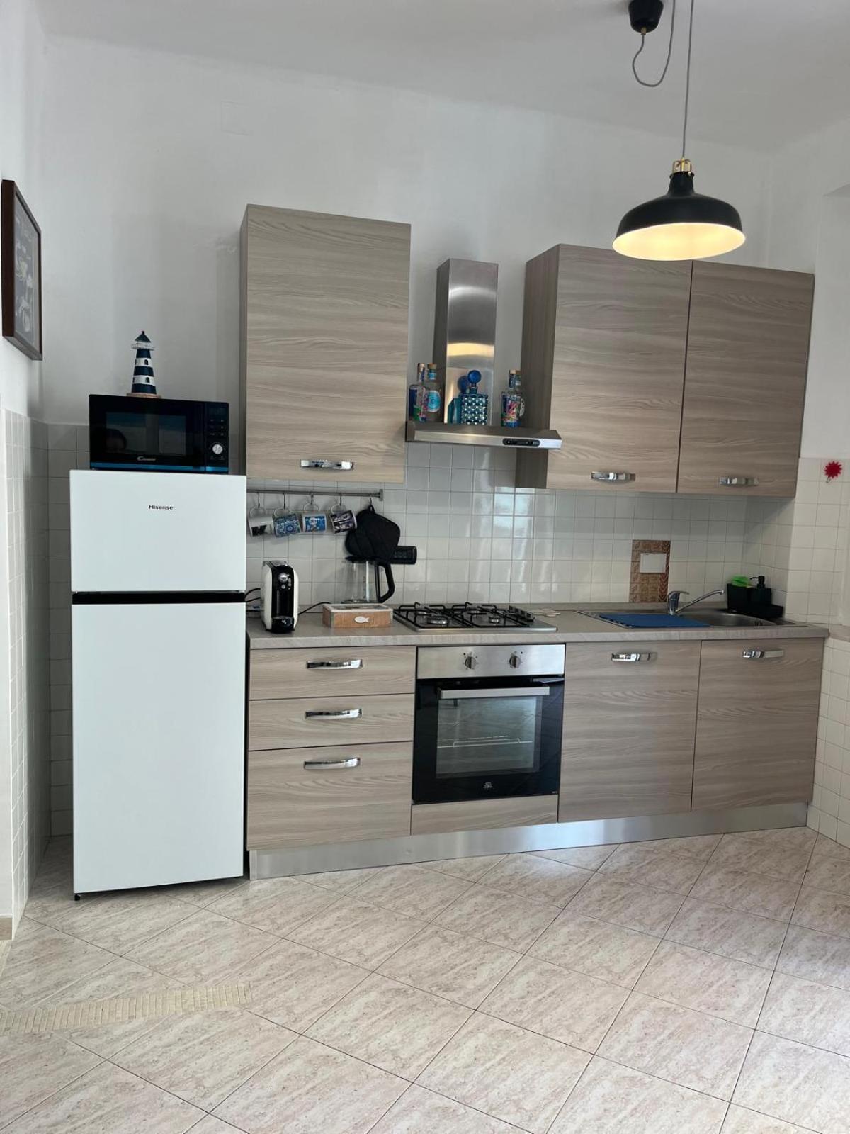 Appartement La Casa Di Ele, Parcheggio Privato Gratuito à La Spezia Extérieur photo